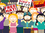 Free Hat
